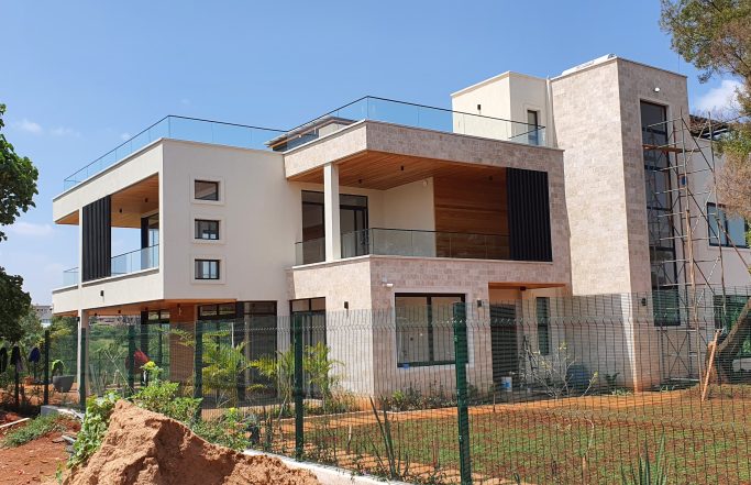 Residential Development in Kijani Ridge, Tatu City